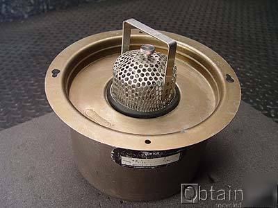 Vortox storm water sampler model no. FST88