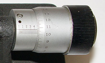  brown & sharpe outside micrometer .0001 good condition