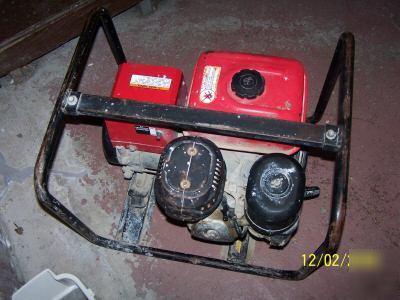  honda ez 3500 portable generator