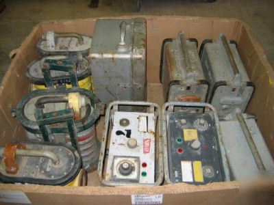 Lot of philips 160KV and 300KV xray equipment~~used~~