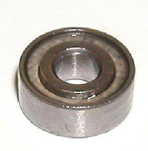 10 bearing 6 x 10 x 3 ceramic teflon mm metric bearings