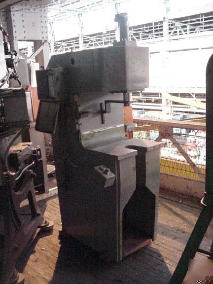 10TN hydraulic press, air hydraulic HP545-10 