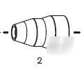 220483 hypertherm replacement retaining cap for T30V 