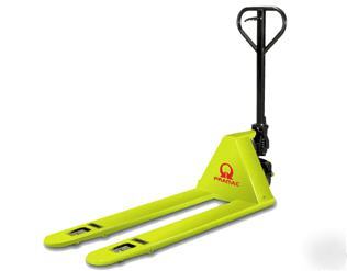 4400 lb pallet truck, pallet jack, lift hand truck,