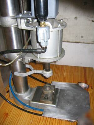 Air mite pneumatic air press air cylinder DAP19-5