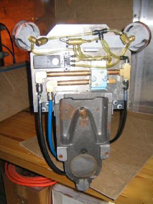 Air mite pneumatic air press air cylinder DAP19-5