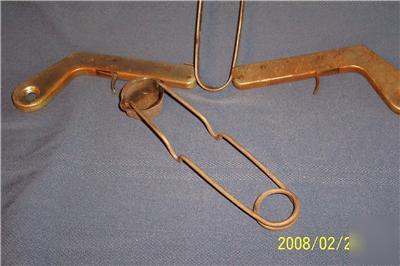 Antique lenco welding/acetylene spark starter flame ign