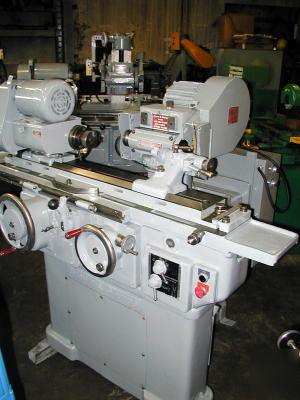 Brown & sharpe 814U valumaster cylindrical grinder