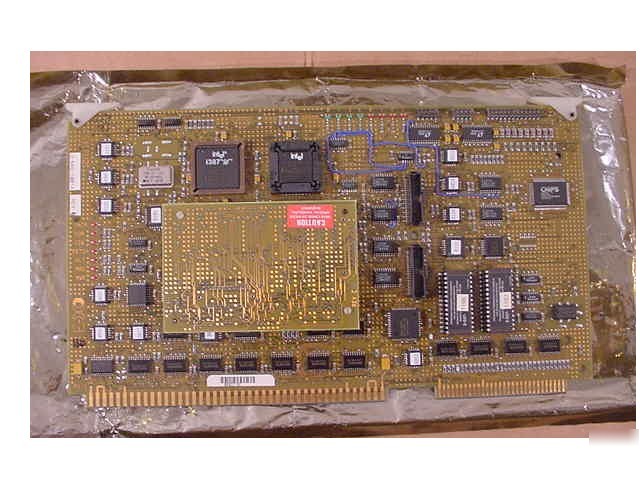 Cincinnati milacron 3-545-1001A cpu acramatic 950 board