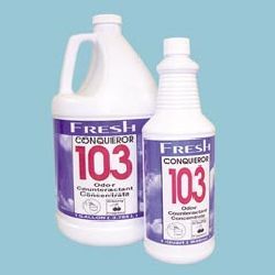 Conqueror 103 odor counteractant-frs 12-32WB-le