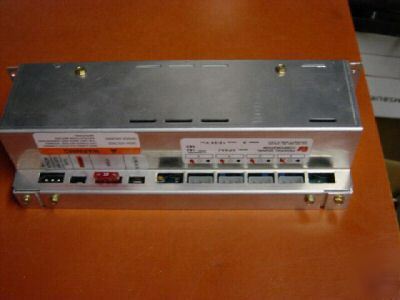 Federal signal strobe light power supply fire,emt 