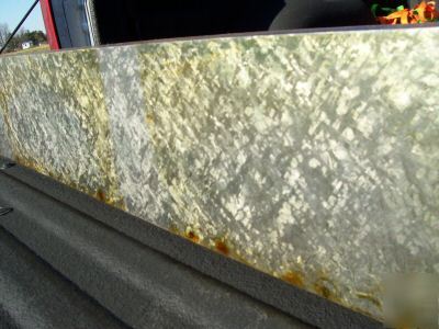 Huge machinist straight edge scraped on 3 side 44