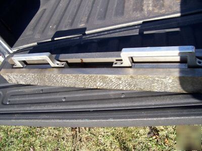 Huge machinist straight edge scraped on 3 side 44