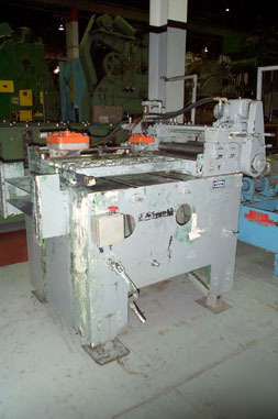 Jaybird J202412 air feed & straightener