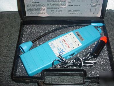 Mars hfc hcfc refrigeration system leak detector 25234