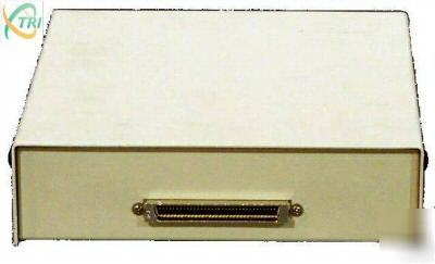 National instruments ni scb-68 shielded i/o connector 
