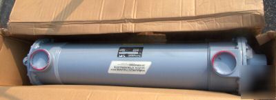 New american industrial aa-1636-3-6-tp heat exchanger