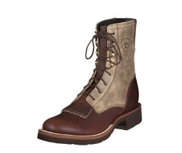New ariat crepe lacer size 9 #32533 mens