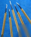 New beaver 6500 beaver knife blades, style 65, 24/pkg.
