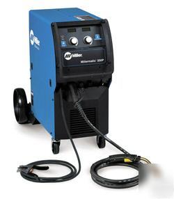 New millermatic 350P MIL907300