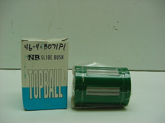 New nippon TK40UU nb slide bush topball bearing 