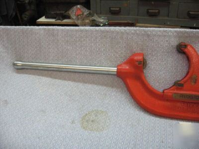 R40/ ridgid no 6-s heavy duty 4-6