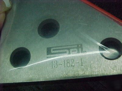 Spi angle plates (only one plate)