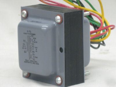 Triad power transformer r-7B R7B