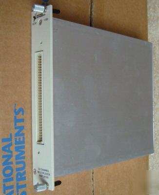 National instruments scxi-1100 data acquisition module