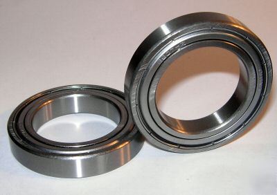 New 6907-zz ball bearings, 35X55 mm, 61907-zz, bearing