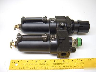 Norgren oil oiler air filter B08-097-M3MO L08-000-opdo