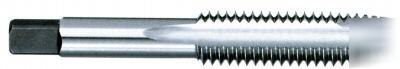 12-hss spiral point plug gun taps ground thread 3/8-16