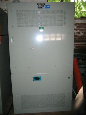 3000 amp bolted pressure boltswitch evm 3612-st fusible