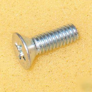 50 machine screws 8-32 x 1/2