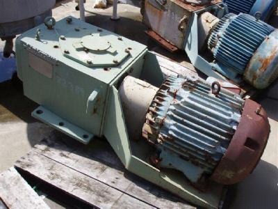 60 hp lightnin agitator #22389