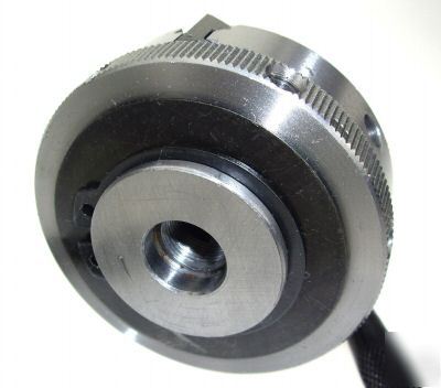 65MM 3 jaw lathe chuck - suits small lathe