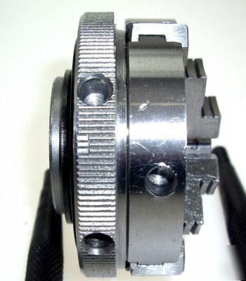 65MM 3 jaw lathe chuck - suits small lathe