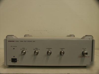 Advantest R3561L cdma test source unit 50MHZ to 2GHZ.