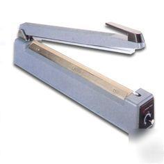 American international electric aie-400 impulse sealer
