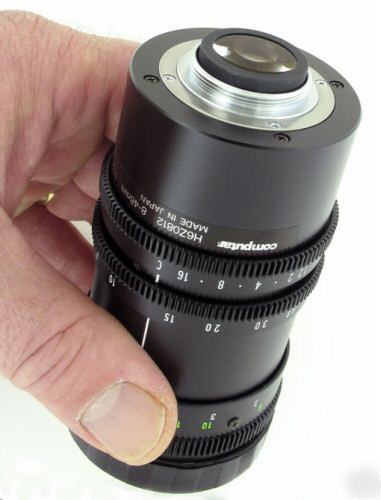 Computar H6Z0812 1/2