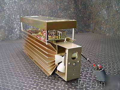Control systems power control series 664 unused
