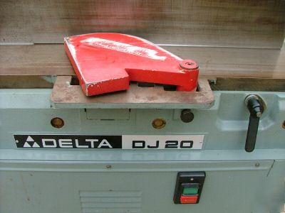 Delta dj-20 8