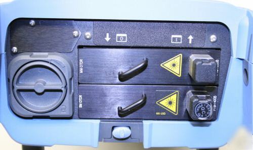 Exfo ftb-200 w/ ftb-7423B sm otdr & ftb-7212B mm otdr
