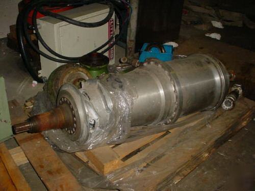 Flottweg decanter centrifuge type - z 2L