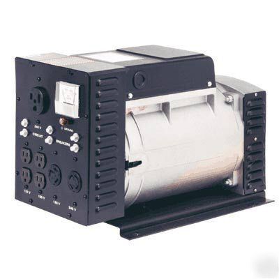 Generator - belt driven - 25 kw - 25,000 watts