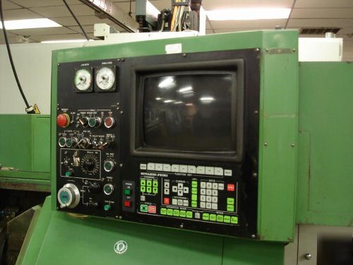 Hitachi seiki HT20 cnc turning center lathe seiki multi