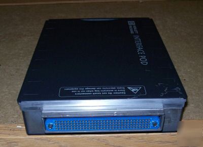 Hp agilent E5122A interface pod *