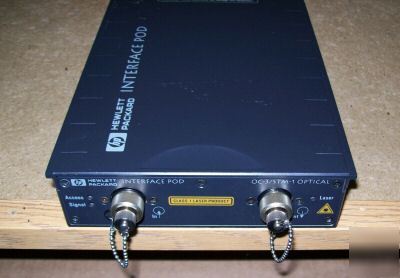 Hp agilent E5122A interface pod *