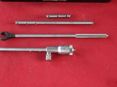 International inside internal id micrometer 001GRAD 