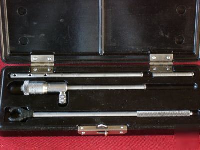International inside internal id micrometer 001GRAD 